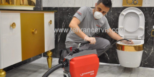 لوله باز کنی شبانه روزی مرزداران