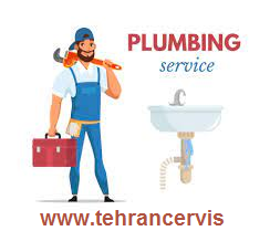 رفع گرفتگی لوله فاظلاب