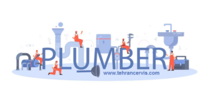 لوله بازکنی در شهرک نفت