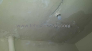 تشخیص و رفع نشتی آب