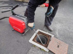 لوله بازکنی شبانه روزی در صادقیه