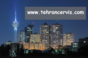 خدمات تهران سرویس