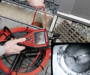 تشخیص نشتی آب