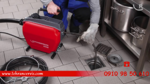 بهترین شرکت لوله بازکنی دهکده المپیک