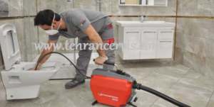 لوله بازکنی فوری در دهکده المپیک