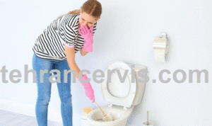 ایجاد بوی نامطیوع