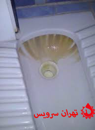 وایتکس برای پاکسازی توالت